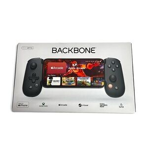 Backbone One Lightning Xbox Game Pass (Made For iPhone)  - SEALED